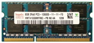 SK Hynix HMT41GS6MFR8C-PB 8 GB 1600 MHz DDR3 Ram kullananlar yorumlar